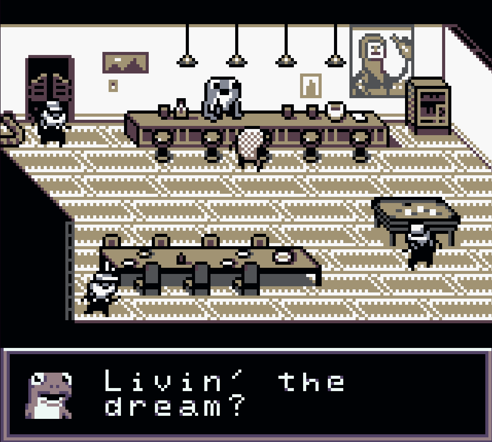 The Machine (GBC) - Digital Edition - Image 16